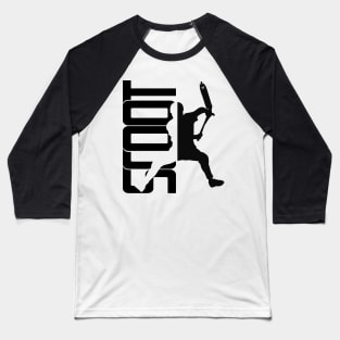 Scoot Baseball T-Shirt